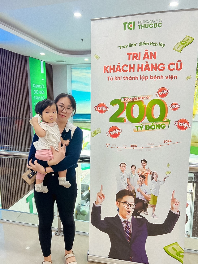 Album &#8220;Tri Ân Khách Hàng TCI&#8221;: Từng khung hình, ngàn cảm xúc!