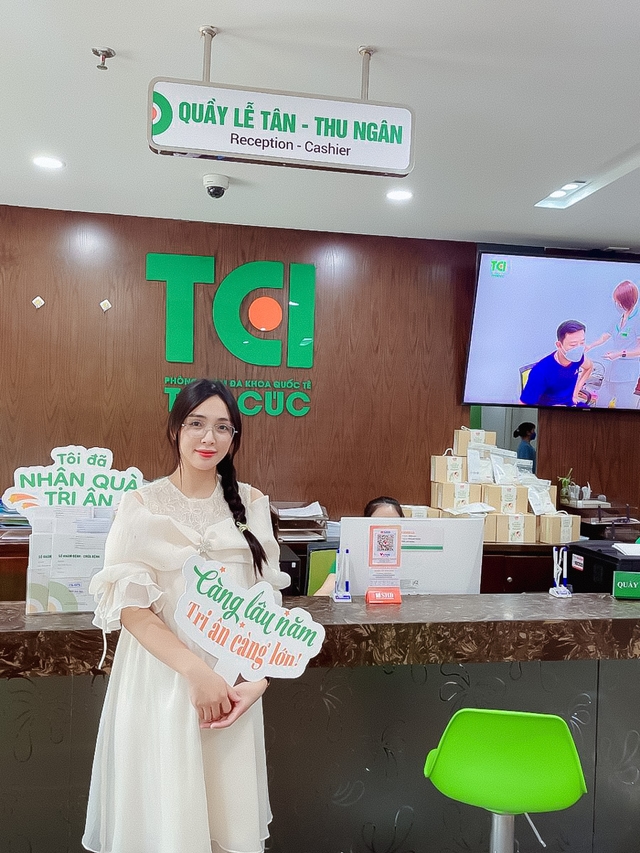 Album &#8220;Tri Ân Khách Hàng TCI&#8221;: Từng khung hình, ngàn cảm xúc!