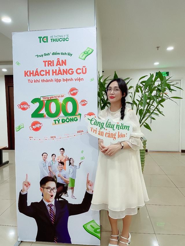 Album &#8220;Tri Ân Khách Hàng TCI&#8221;: Từng khung hình, ngàn cảm xúc!