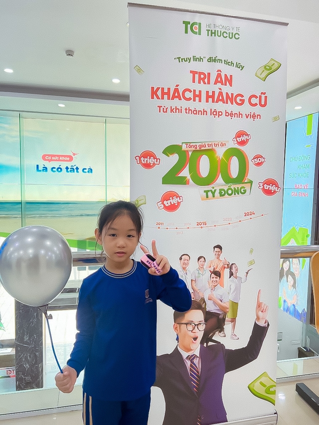 Album &#8220;Tri Ân Khách Hàng TCI&#8221;: Từng khung hình, ngàn cảm xúc!