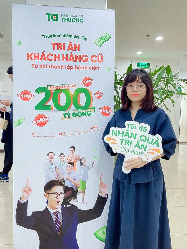 Album &#8220;Tri Ân Khách Hàng TCI&#8221;: Từng khung hình, ngàn cảm xúc!