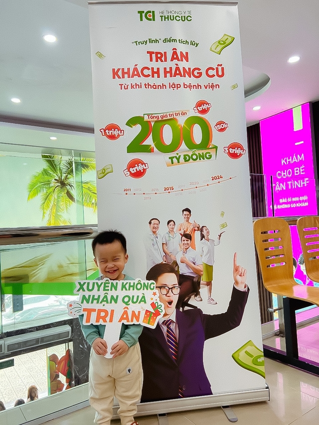 Album &#8220;Tri Ân Khách Hàng TCI&#8221;: Từng khung hình, ngàn cảm xúc!