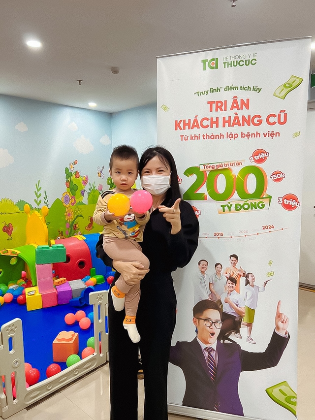 Album &#8220;Tri Ân Khách Hàng TCI&#8221;: Từng khung hình, ngàn cảm xúc!