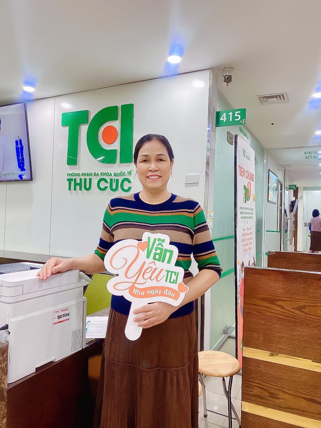 Album &#8220;Tri Ân Khách Hàng TCI&#8221;: Từng khung hình, ngàn cảm xúc!