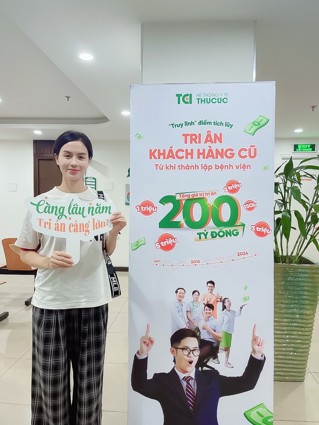 Album &#8220;Tri Ân Khách Hàng TCI&#8221;: Từng khung hình, ngàn cảm xúc!
