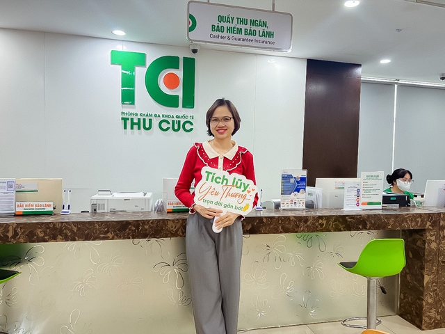 Album &#8220;Tri Ân Khách Hàng TCI&#8221;: Từng khung hình, ngàn cảm xúc!
