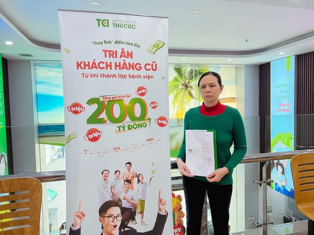 Album &#8220;Tri Ân Khách Hàng TCI&#8221;: Từng khung hình, ngàn cảm xúc!