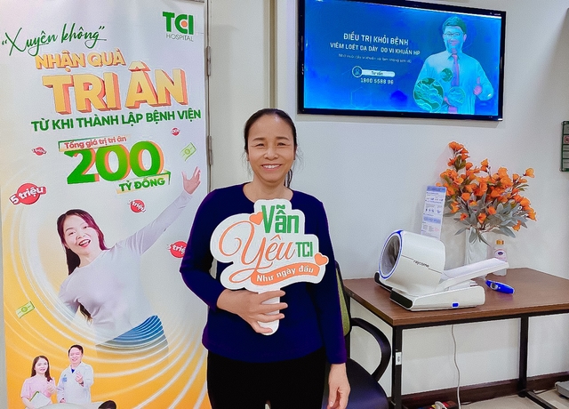 Album &#8220;Tri Ân Khách Hàng TCI&#8221;: Từng khung hình, ngàn cảm xúc!