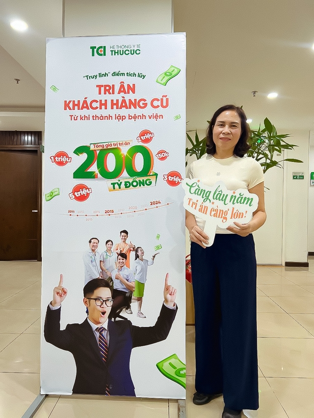 Album &#8220;Tri Ân Khách Hàng TCI&#8221;: Từng khung hình, ngàn cảm xúc!
