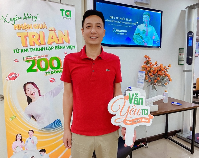 Album &#8220;Tri Ân Khách Hàng TCI&#8221;: Từng khung hình, ngàn cảm xúc!