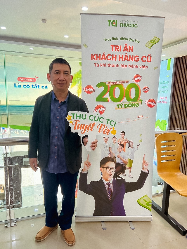 Album &#8220;Tri Ân Khách Hàng TCI&#8221;: Từng khung hình, ngàn cảm xúc!
