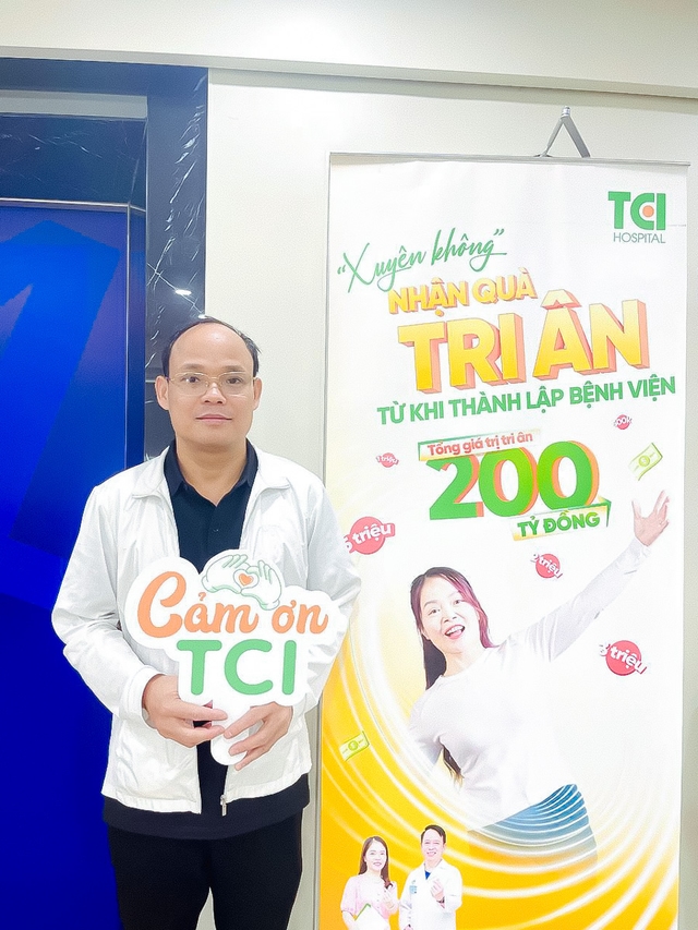 Album &#8220;Tri Ân Khách Hàng TCI&#8221;: Từng khung hình, ngàn cảm xúc!