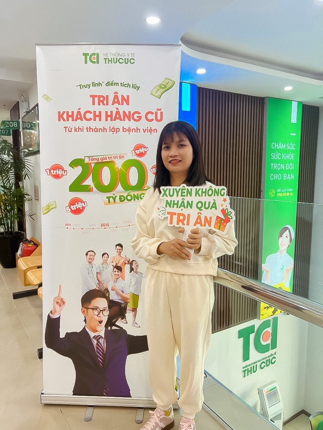Album &#8220;Tri Ân Khách Hàng TCI&#8221;: Từng khung hình, ngàn cảm xúc!