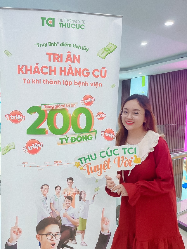Album &#8220;Tri Ân Khách Hàng TCI&#8221;: Từng khung hình, ngàn cảm xúc!