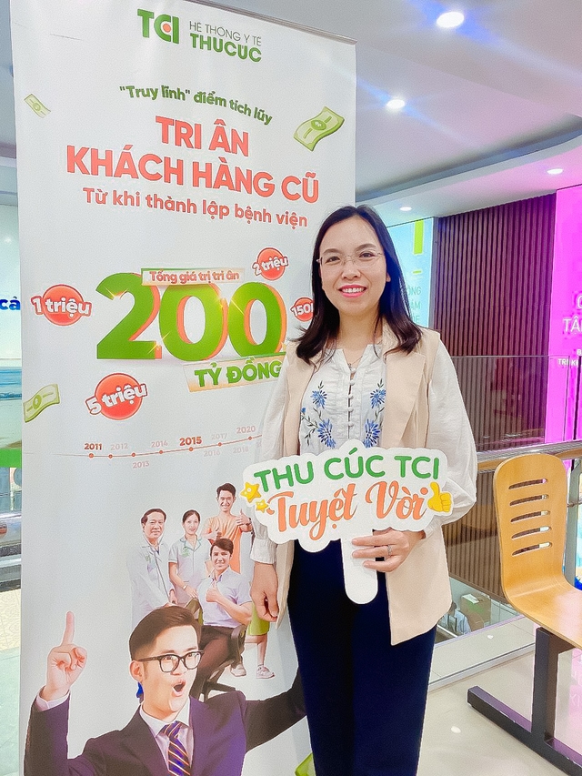 Album &#8220;Tri Ân Khách Hàng TCI&#8221;: Từng khung hình, ngàn cảm xúc!