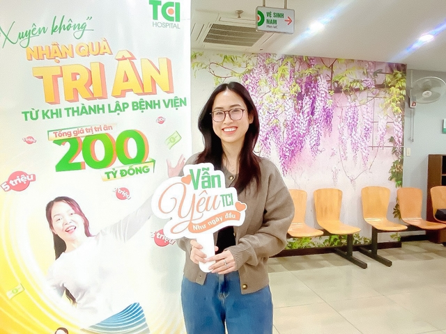 Album &#8220;Tri Ân Khách Hàng TCI&#8221;: Từng khung hình, ngàn cảm xúc!