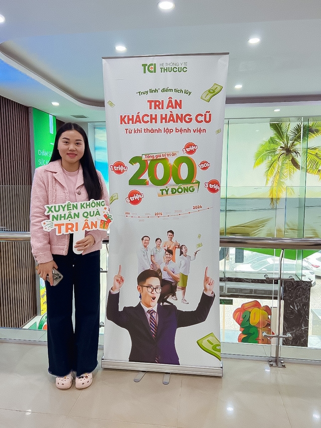 Album &#8220;Tri Ân Khách Hàng TCI&#8221;: Từng khung hình, ngàn cảm xúc!