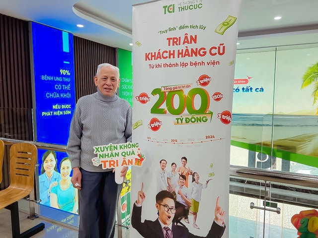 Album &#8220;Tri Ân Khách Hàng TCI&#8221;: Từng khung hình, ngàn cảm xúc!