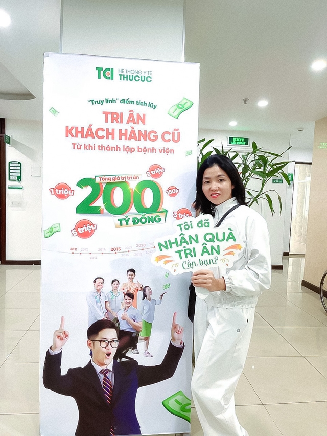 Album &#8220;Tri Ân Khách Hàng TCI&#8221;: Từng khung hình, ngàn cảm xúc!