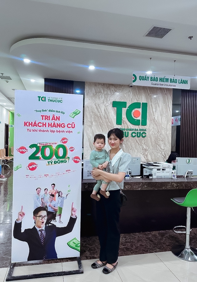 Album &#8220;Tri Ân Khách Hàng TCI&#8221;: Từng khung hình, ngàn cảm xúc!