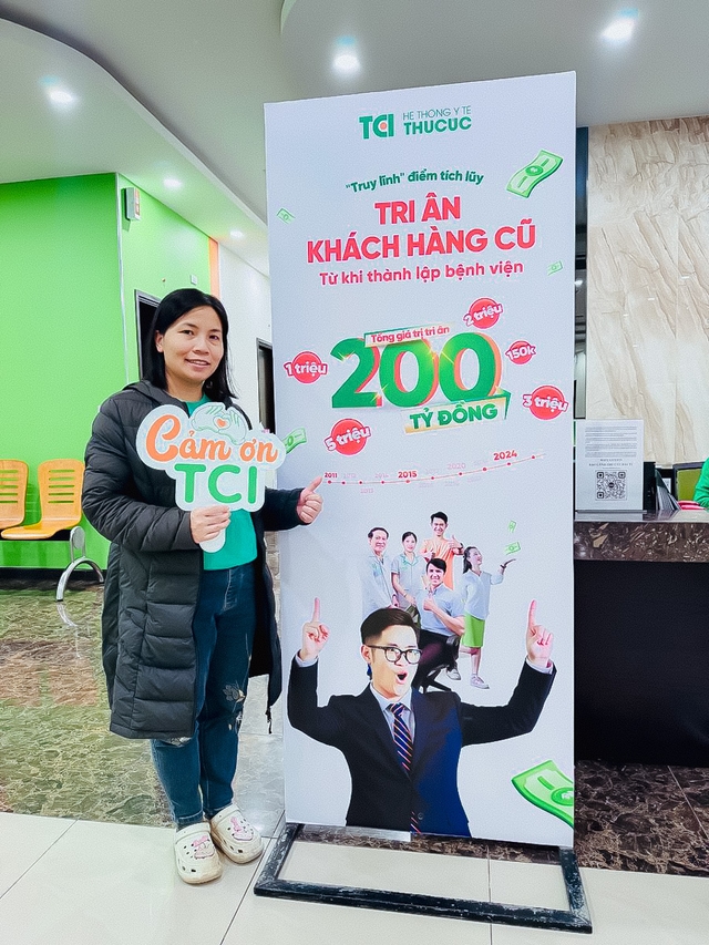 Album &#8220;Tri Ân Khách Hàng TCI&#8221;: Từng khung hình, ngàn cảm xúc!