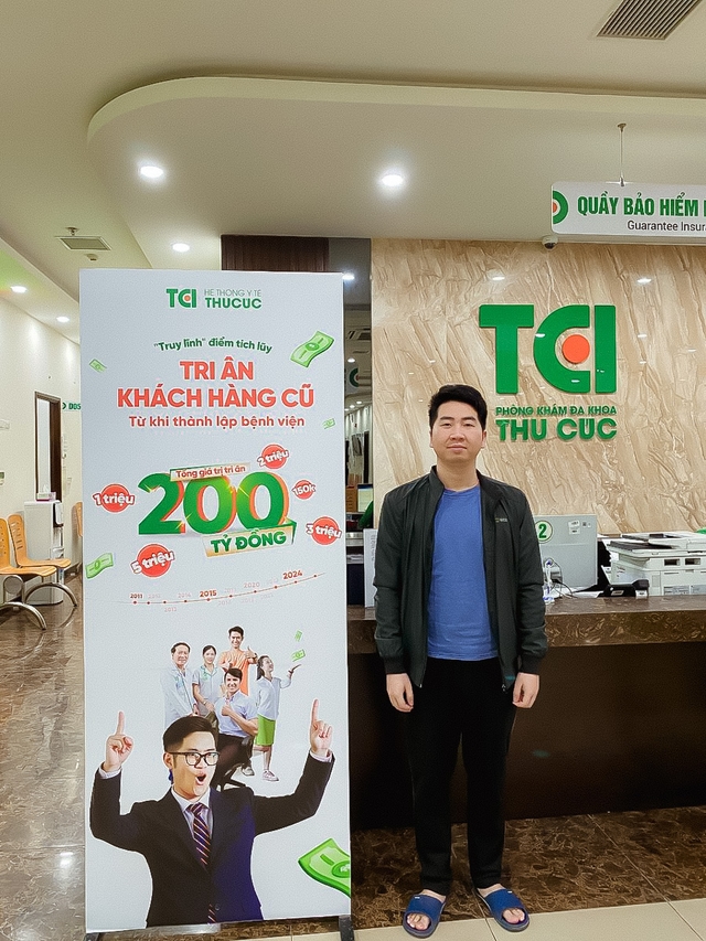 Album &#8220;Tri Ân Khách Hàng TCI&#8221;: Từng khung hình, ngàn cảm xúc!