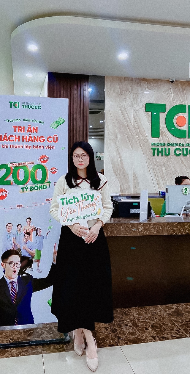 Album &#8220;Tri Ân Khách Hàng TCI&#8221;: Từng khung hình, ngàn cảm xúc!