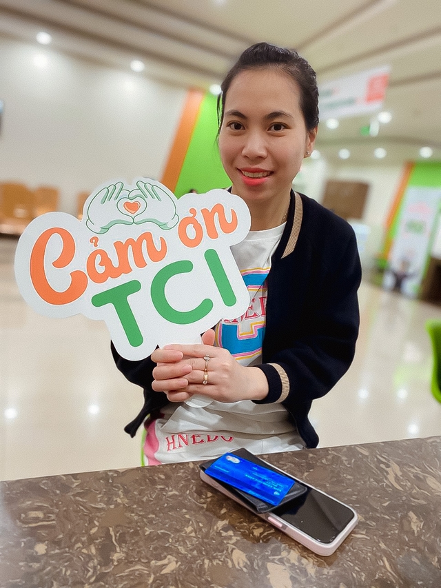 Album &#8220;Tri Ân Khách Hàng TCI&#8221;: Từng khung hình, ngàn cảm xúc!