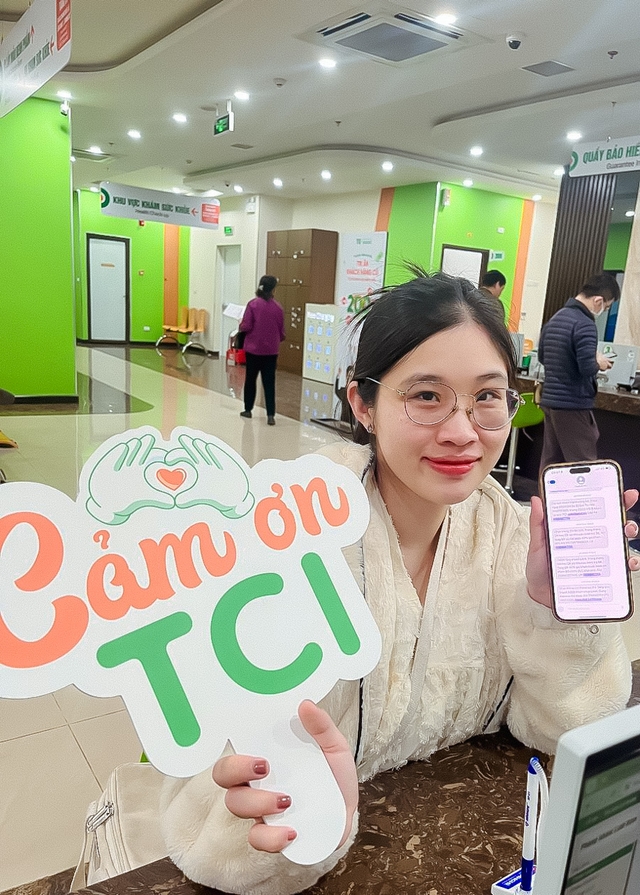 Album &#8220;Tri Ân Khách Hàng TCI&#8221;: Từng khung hình, ngàn cảm xúc!