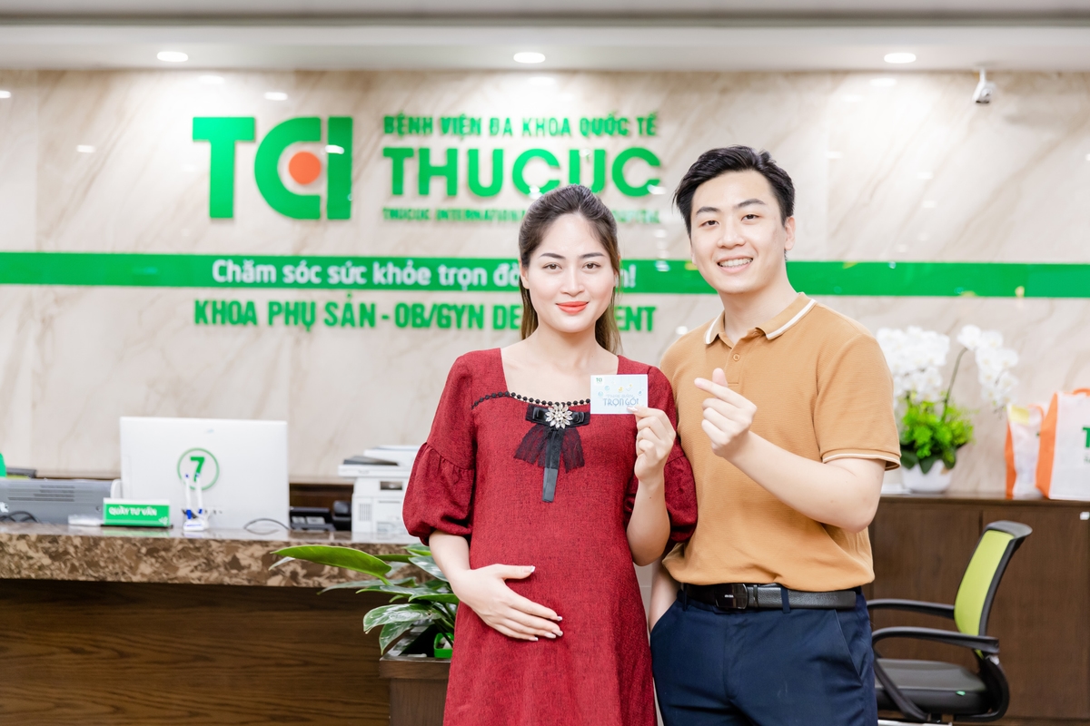 Dịch vụ thai sản và sinh con trọn gói VIP