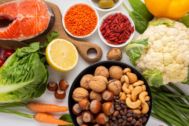 Có nhiều loại thực phẩm chứa sắt mà mọi người nên bổ sung vào bữa ăn hàng ngày.