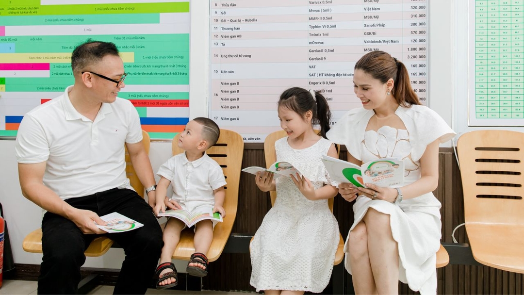 Tiêm chủng TCI &#8211; Nhận ưu đãi, bảo vệ sức khỏe bạn và gia đình