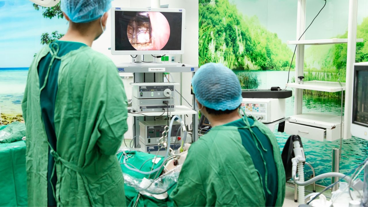Viêm VA và nguy cơ biến dạng mặt ở trẻ em
