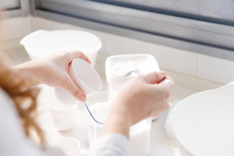 Sữa công thức đa phần được bổ sung thêm vitamin D trong thành phần.