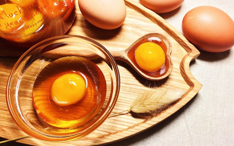 1 quả trứng gà bao nhiêu protein vậy