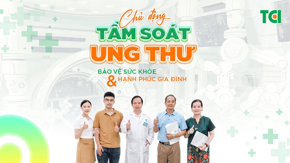 Tầm soát ung thư