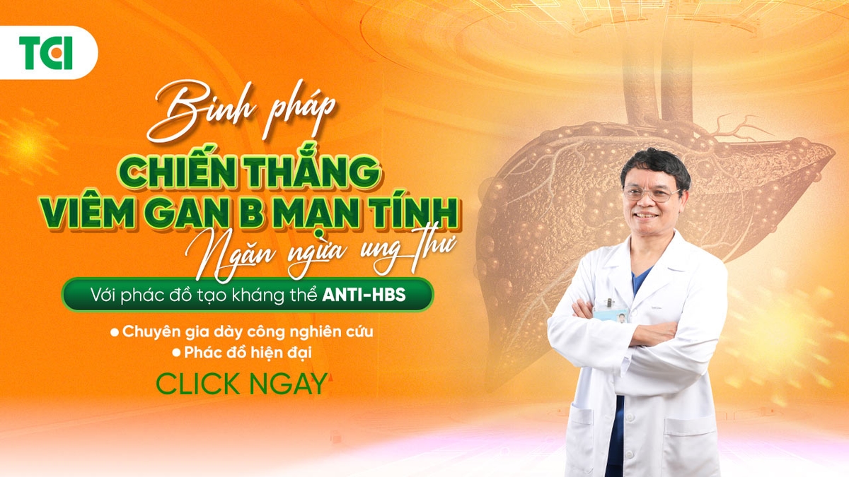 Điều trị viêm gan B xơ gan
