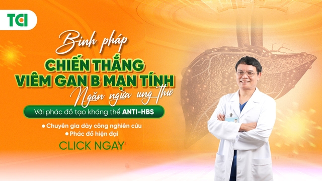 Điều trị viêm gan B xơ gan