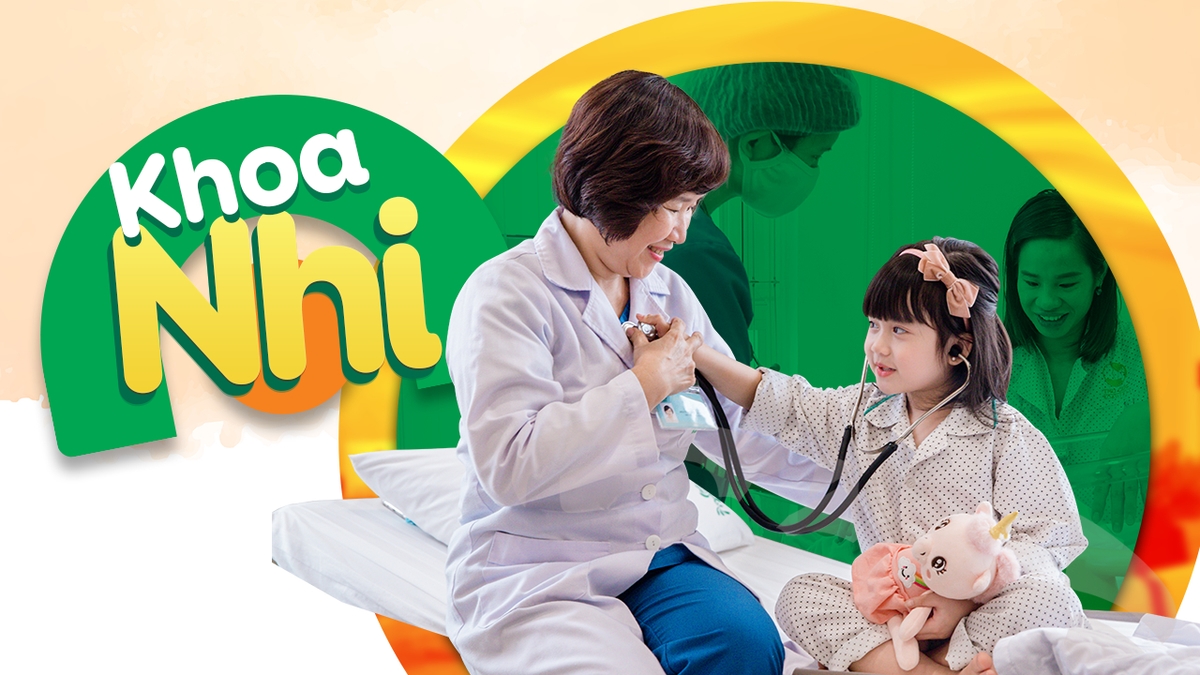 Khoa Nhi Thu Cúc &#8211; An tâm mọi lúc