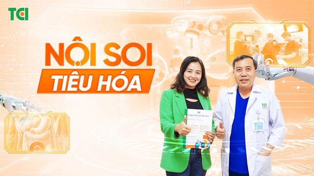 Nội soi tiêu hóa ứng dụng công nghệ đột phá