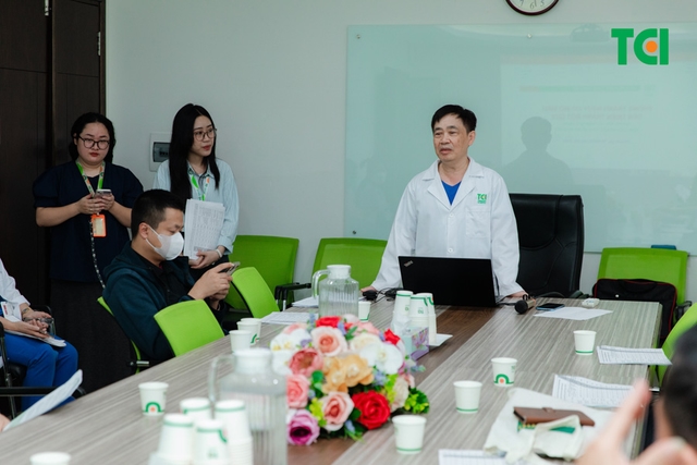 MINI TALK &#8220;PHÒNG NGỪA BỆNH MỠ MÁU TIẾN TRIỂN THÀNH ĐỘT QUỴ&#8221; THÁNG 4