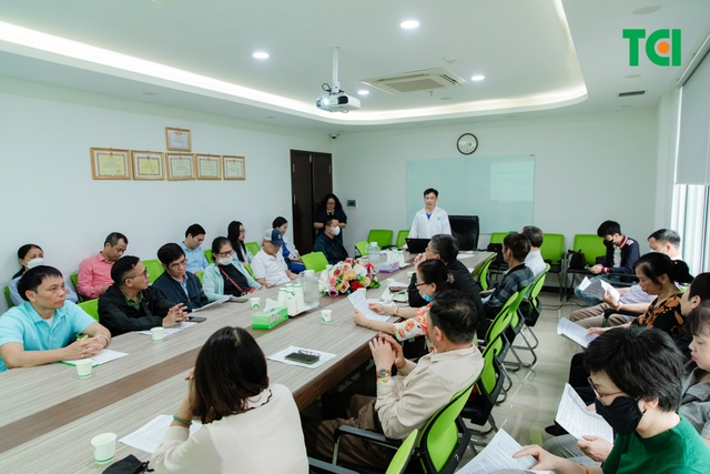 MINI TALK &#8220;PHÒNG NGỪA BỆNH MỠ MÁU TIẾN TRIỂN THÀNH ĐỘT QUỴ&#8221; THÁNG 4