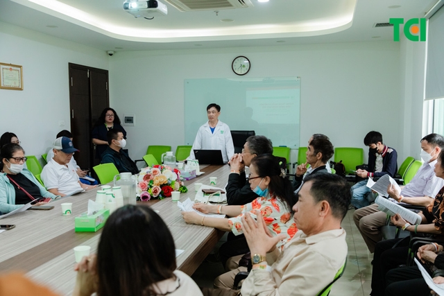 MINI TALK &#8220;PHÒNG NGỪA BỆNH MỠ MÁU TIẾN TRIỂN THÀNH ĐỘT QUỴ&#8221; THÁNG 4