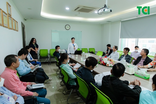 MINI TALK &#8220;PHÒNG NGỪA BỆNH MỠ MÁU TIẾN TRIỂN THÀNH ĐỘT QUỴ&#8221; THÁNG 4