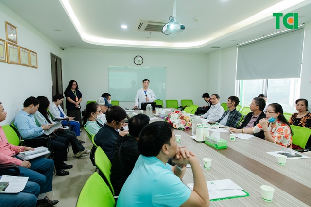 MINI TALK &#8220;PHÒNG NGỪA BỆNH MỠ MÁU TIẾN TRIỂN THÀNH ĐỘT QUỴ&#8221; THÁNG 4