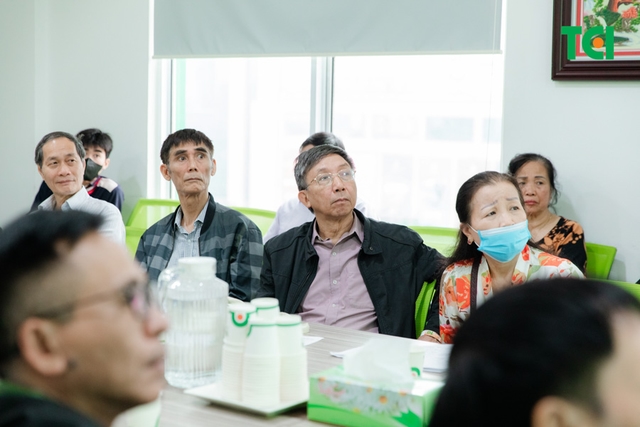 MINI TALK &#8220;PHÒNG NGỪA BỆNH MỠ MÁU TIẾN TRIỂN THÀNH ĐỘT QUỴ&#8221; THÁNG 4