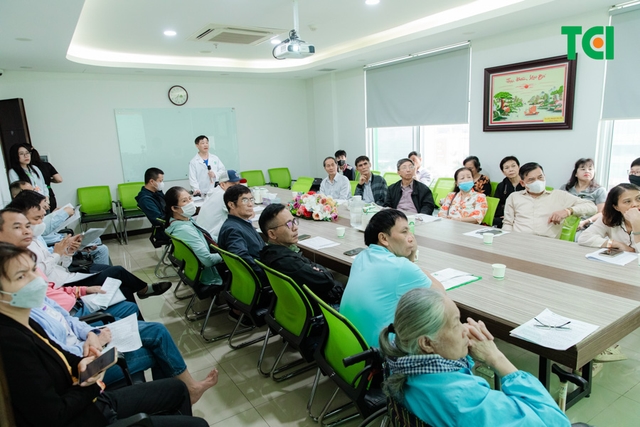 MINI TALK &#8220;PHÒNG NGỪA BỆNH MỠ MÁU TIẾN TRIỂN THÀNH ĐỘT QUỴ&#8221; THÁNG 4