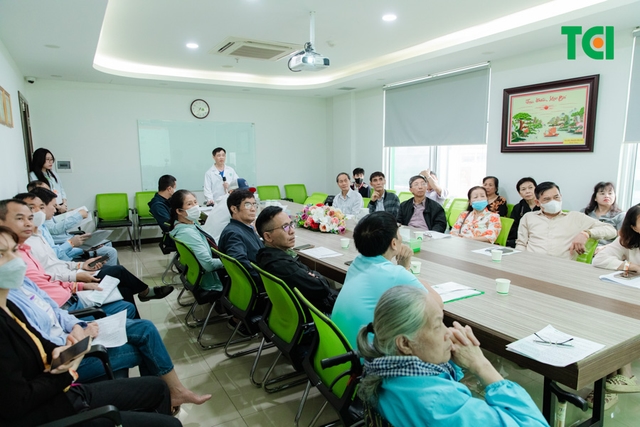 MINI TALK &#8220;PHÒNG NGỪA BỆNH MỠ MÁU TIẾN TRIỂN THÀNH ĐỘT QUỴ&#8221; THÁNG 4