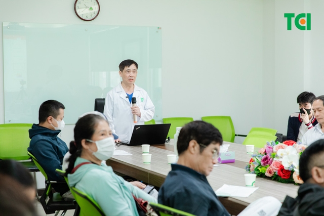 MINI TALK &#8220;PHÒNG NGỪA BỆNH MỠ MÁU TIẾN TRIỂN THÀNH ĐỘT QUỴ&#8221; THÁNG 4