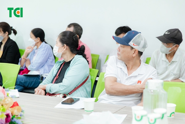 MINI TALK &#8220;PHÒNG NGỪA BỆNH MỠ MÁU TIẾN TRIỂN THÀNH ĐỘT QUỴ&#8221; THÁNG 4